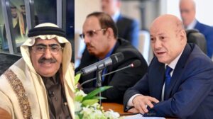 محلل سياسي سعودي كبير ينشر حقائق عن مجلس حضرموت الوطني (فيديو)