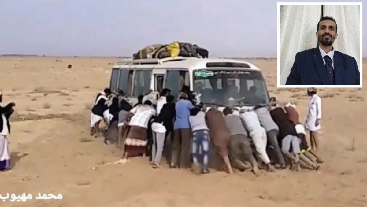 محسوبين على الحوثي يطالبوه بفتح الطرق في مارب وتعز على استحياء!