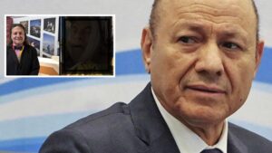 الرئيس العليمي يعلق على مقتل رئيس فريق اليونيسف الأردني معياد مؤيد في تعز!