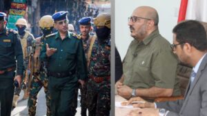 طارق صالح يشيد بسرعة القبض على قتلة  رئيس فريق اليونيسف الاردني مؤيد حميدي في تعز