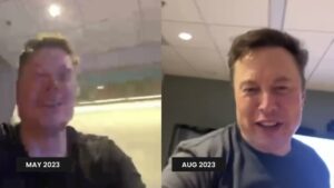 إيلون ماسك يطلق ميزة البث المباشر في تطبيق x تويتر سابقاً (فيديو)