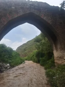 أخبار اليمن اليوم: انهيار جزء من جسر سرمد في جبلة إب تقرير هيئة الآثار