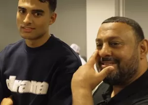 شاهد تقرير الجزيرة عن فوز اليمني آدم نسيم حميد وسط 40 الف متفرج (فيديو)