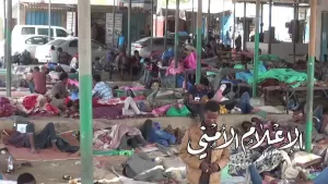 منظمة دولية تدين السعودية بقضية الحدود وصحفي يمني يتهم الحوثي بتسليح الافارقه