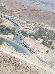 استمرار حجز برادات الرمان الصعدي الاجود عالمياً لليوم 3 والنتائج كارثيه