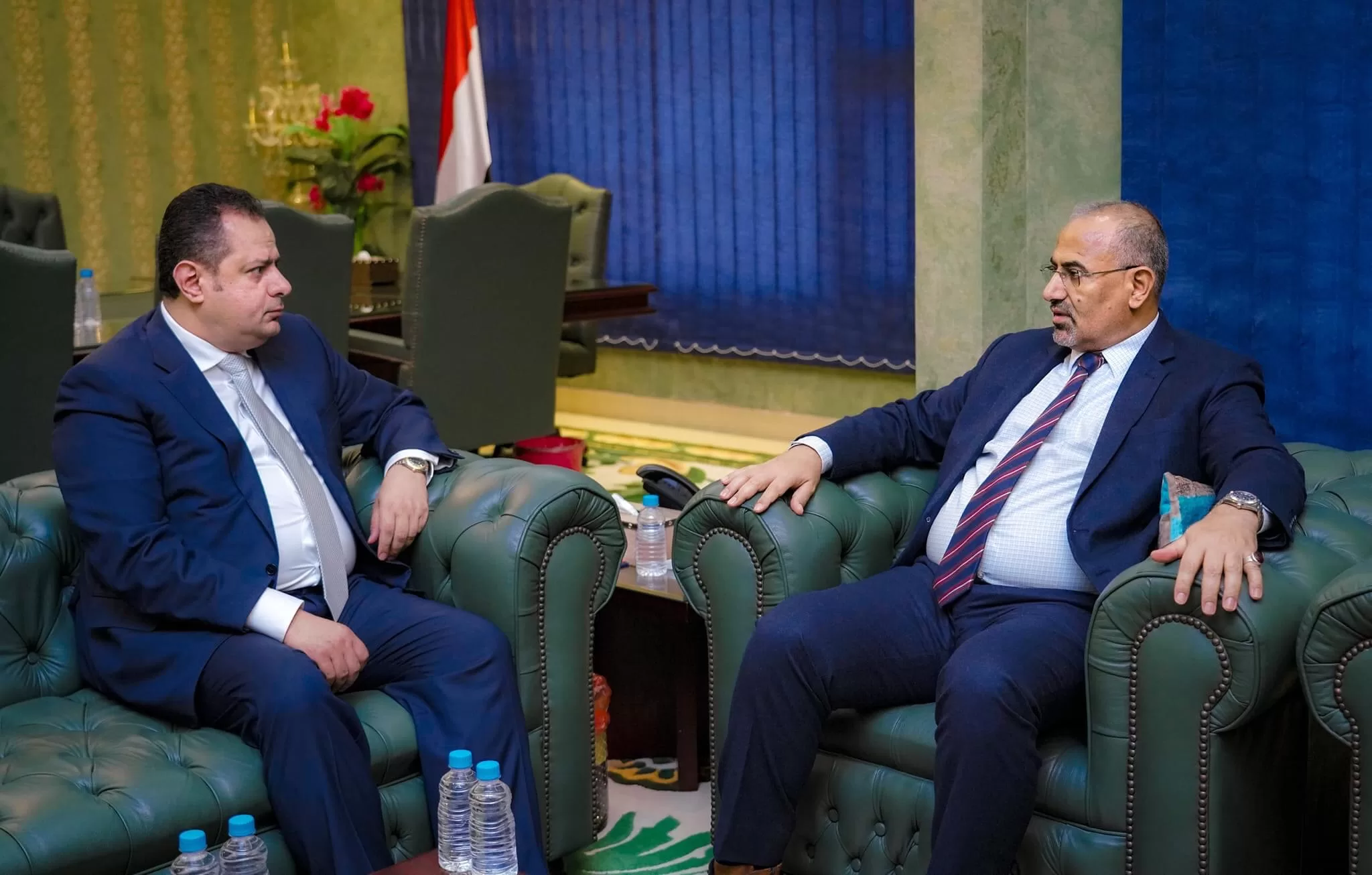 رئيس الوزراء اليمني معين عبدالملك يقدم استقالته​ من عدن مع تمرد الانتقالي
