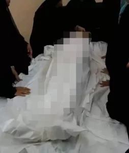 نتائج التحقيقات الاولية بحادثة غريبة، الكشف عن جثة فتاة ميتة باحد منازل تعز