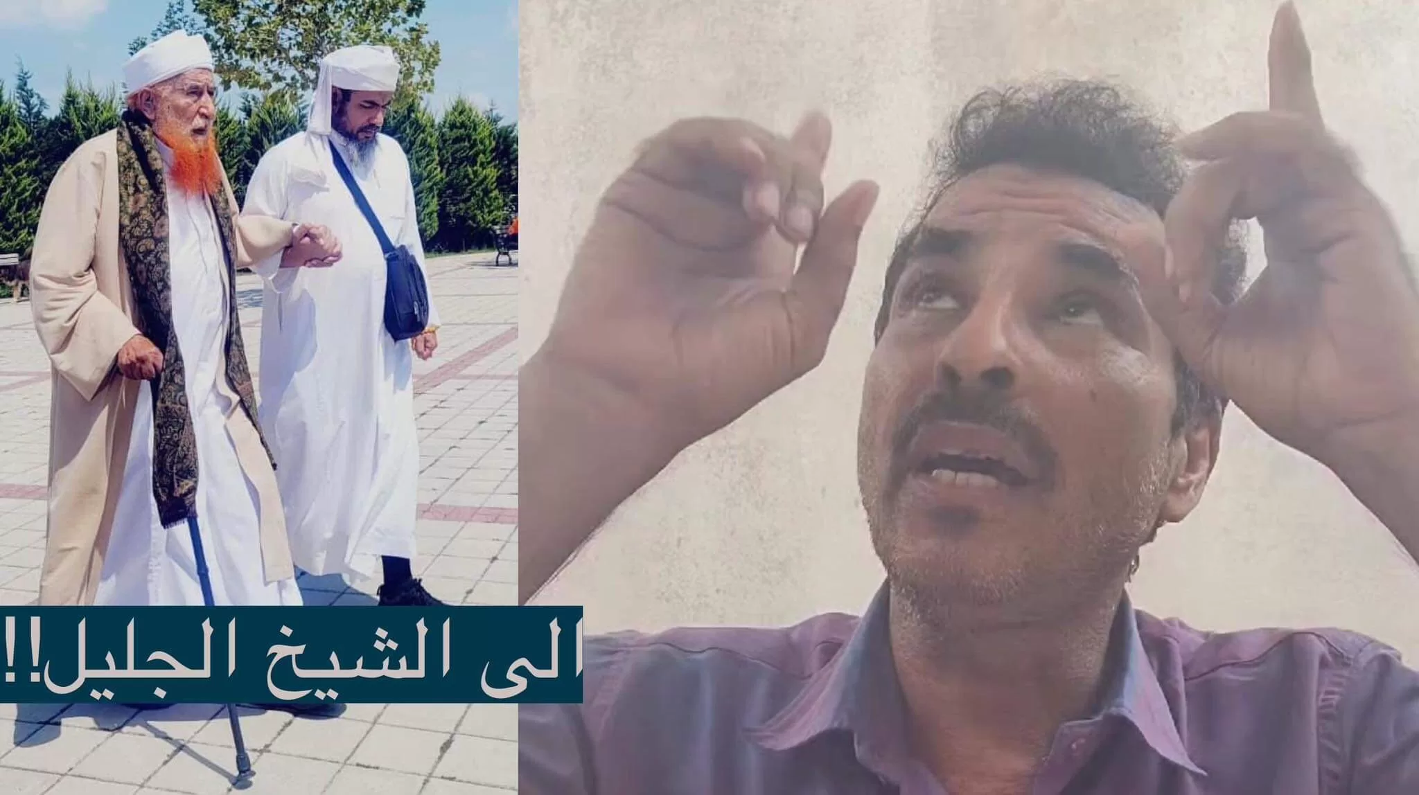 عدن: مواطن يثير قضية شركة الأسماك المثيرة للجدل التابعة للشيخ الزنداني (فيديو)