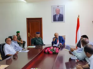 مستجدات صرف المرتبات في تعز