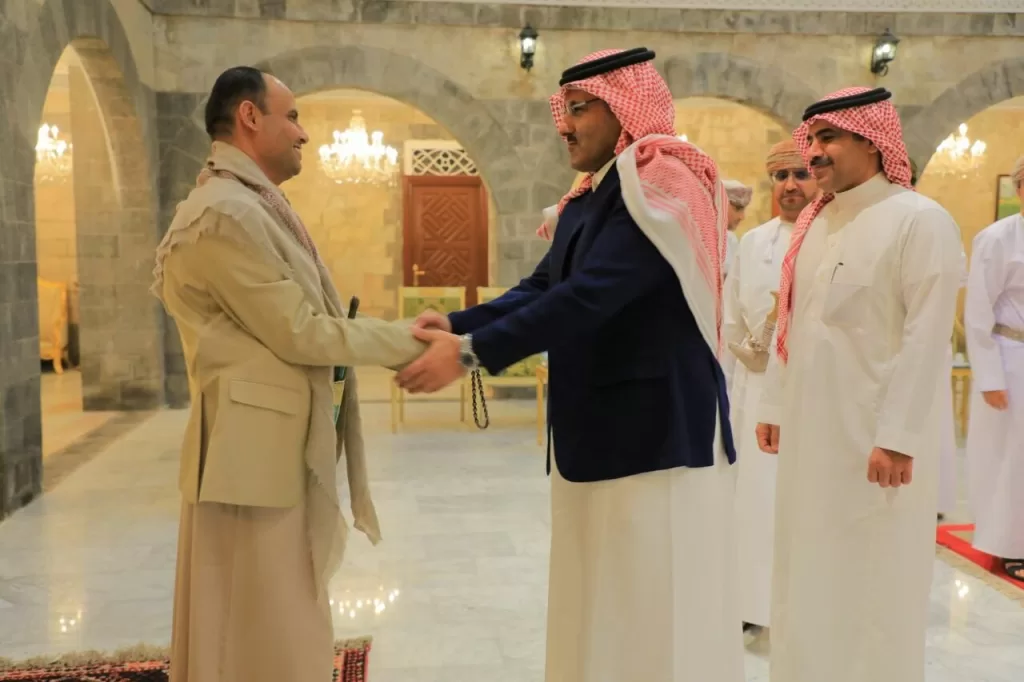 البخيتي سنكون مع السعودية تجاه أي محاولات غربية لابتزازها لكن عليها دفع ثمن حربها على اليمن