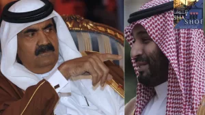 امير قطر يعلق على تأثير الطريق الاقتصادي على قناة السويس واليمن وانجاز محمد بن سلمان