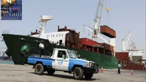 تقرير: حركة وعدد السفن في ميناء الحديدة ورهانات الشحن الاستراتيجية!