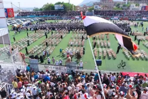 تعز اليوم تحتفي بتخرج 1300 طالب وطالبة من أسر الشهداء والجرحى