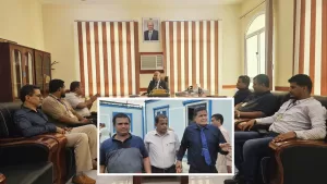 سرّ الإعتقال: الصحفي اليمني فتحي بن لزرق يكشف حقيقة اعتقاله في عدن