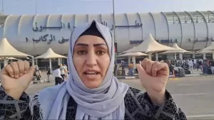 عادل الشجاع في خطر: توقف إجراءات الترحيل وطاقم الطائرة يتخذ قراراً مفاجئاً