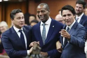 كندا تحقق تاريخًا مميزًا: غريغ فيرغيس يصبح أول رئيس أسود لمجلس العموم