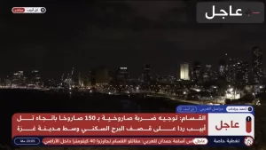 رسالة تحذير مصرية غير مسبوقة لإسرائيل: تداعيات دخول حزب الله الحرب لدعم طوفان الأقصى