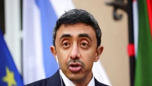 تصريحات مفاجئة: رئيس المعارضة الإسرائيلية يكشف عن دعم الإمارات