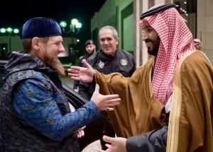 مقترح صادم: قوات حفظ سلام شيشانية في إسرائيل وفلسطين – رمضان قديروف