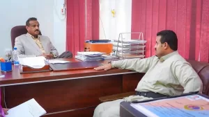 محافظ شبوة: يطلع على نتائج منظمتي الهجرة ومكتب الاوتشاء في العاصمة عدن