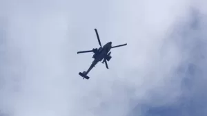 مؤكد: القناة العبرية تنشر تفاصيل اسقاط مروحية اسرائيلية تحمل مظليين في غزه