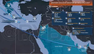 حدث مخزي يحدث الان: الامارات تشارك رسميا في حرب الإباده على غزه