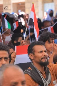 الصلو تحتفل بذكرى اعياد الثورة اليمنية 26 سبتمبر و14 اكتوبر وال30 من نوفمبر