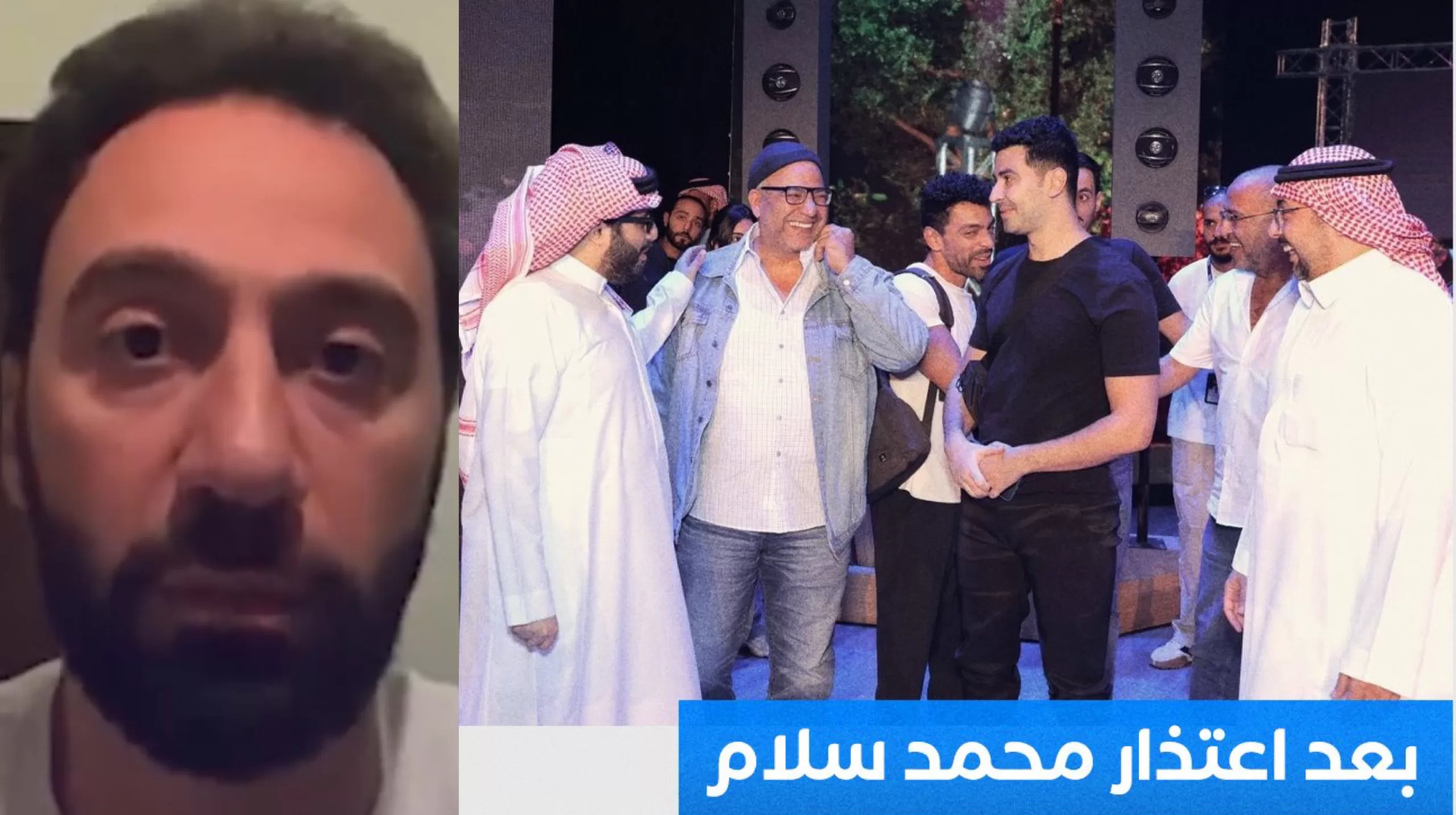 رد اقبح من ذنب: رئيس هيئة الترفيه السعودية يرد دم السعودي أغلى لدي من أي شيء