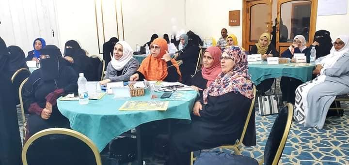 مشروع بناء قدرات وسيطات السلام 2 الصورة 2