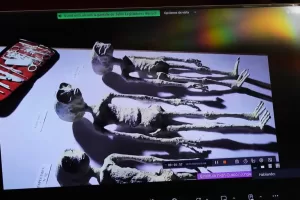 كشف جديد: جثث الفضائيين تستعيد الاهتمام في المناقشات الكونغرسية المكسيكية