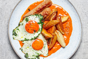 تناول فطور صحي: وجبات تساعدك على تجنب النوبات القلبية