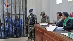 صنعاء: محاكمة المتهمين بإطلاق النار على رئيس المحكمة التجارية بأمانة العاصمة