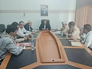 تموين شبوة بالغاز المنزلي