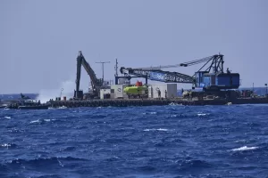 إنقاذ 51 مهاجراً من الموت المحقق قبالة السواحل اللبنانية