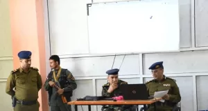 تحركات مباشرة من شرطة تعز لتأهيل موظفي إدارة الأدلة الجنائية – اليمن اليوم