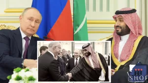 التحول الكبير: بوتين يسعى لتقوية العلاقات مع السعودية في ظل غضب عربي من أمريكا