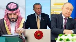 بالوثائق: محمد بن سلمان ينفي احتلال العثمانيين للسعودية ويعتبرها خلافه (فيديو)