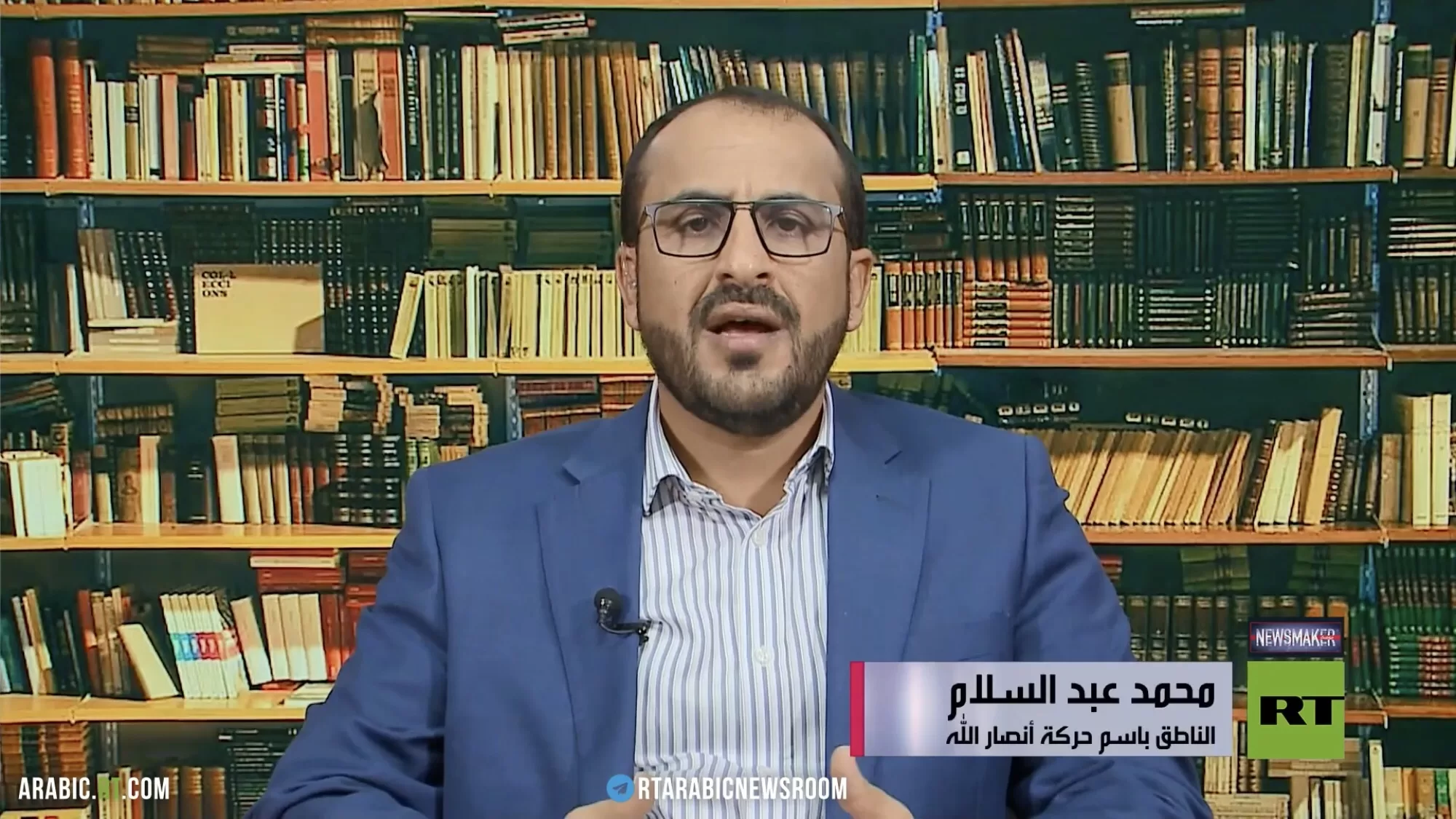 محمد عبدالسلام يبشر اليمنيين بقرب توقيع خارطة طريق جديدة في اليمن