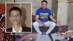 قصة وفاة الصحفي اليمني يحي المريسي اليوم بلا مأوى وبحالة لا تصدق (فيديو)