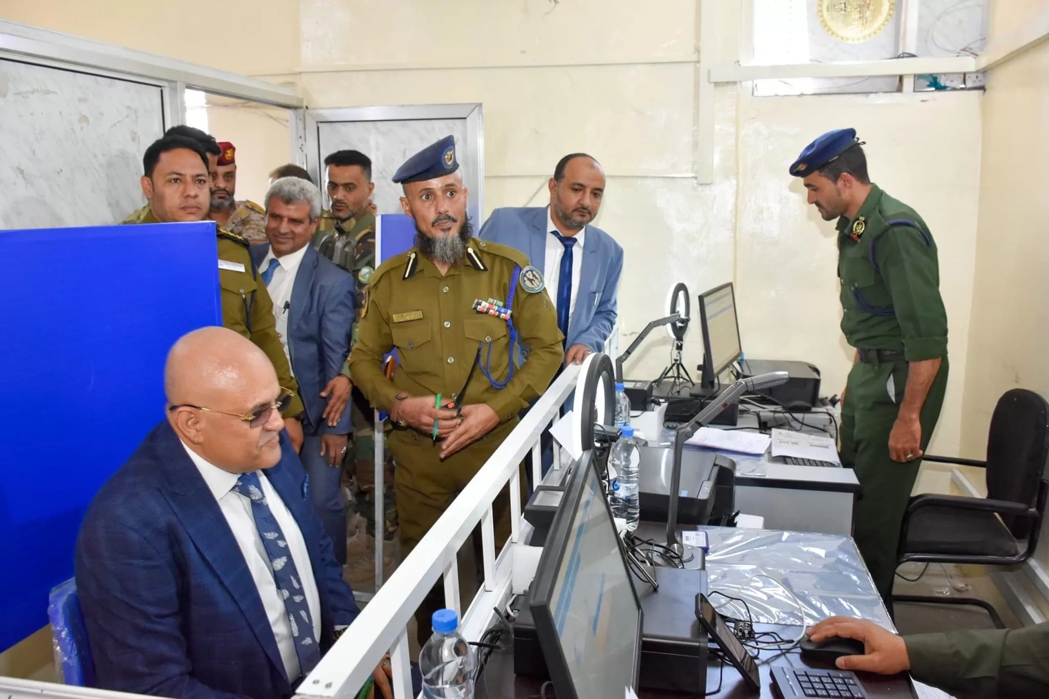 يمكنك الان إصدار بطاقتك الشخصية الذكية من تعز – ماذا تعرف عنها؟ اليمن اليوم