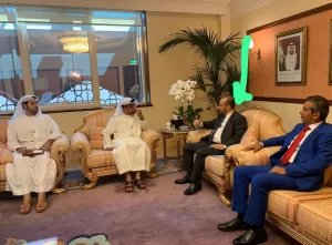 قصة وفاة وزير الاتصالات اليمنية نجيب العوج في الامارات! هل مات مسموماً (فيديو)