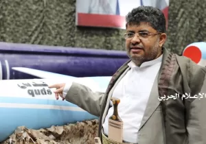 زعيم الحوثيين يوجه رسالة عاجلة للمقاومة في فلسطين قبل قرار مرتقب لمجلس الأمن