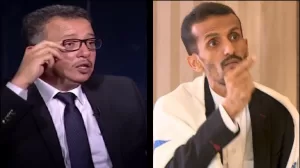 عادل الحسني يرد على محمد المسوري: صراع قوي بين المتمترسين بالشرعية والمؤيدين لمنطق صنعاء
