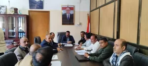 اجتماع في تعز يناقش خطط المديريات العامة لعام 2024 – أخبار اليمن اليوم