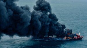 بيان مباشر صادر عن القوات المسلحة اليمنية بخصوص الضربات التي تعرضت لها سفن امريكا