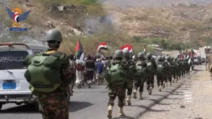 ورد الان: بيان مباشر من صنعاء يسرد تفاصيل هجمات ضد سفينة النفط الأمريكية “TORM THOR” وعدد من السفن الحربية