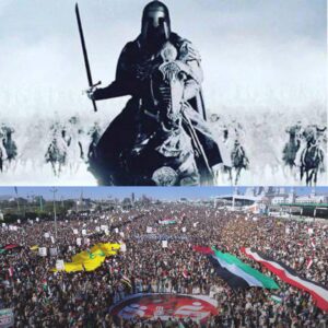 تفاصيل تُكتب بماء الذهب… يشرق الوجود باليمنيين وبهم يطوي الله الدنيا.