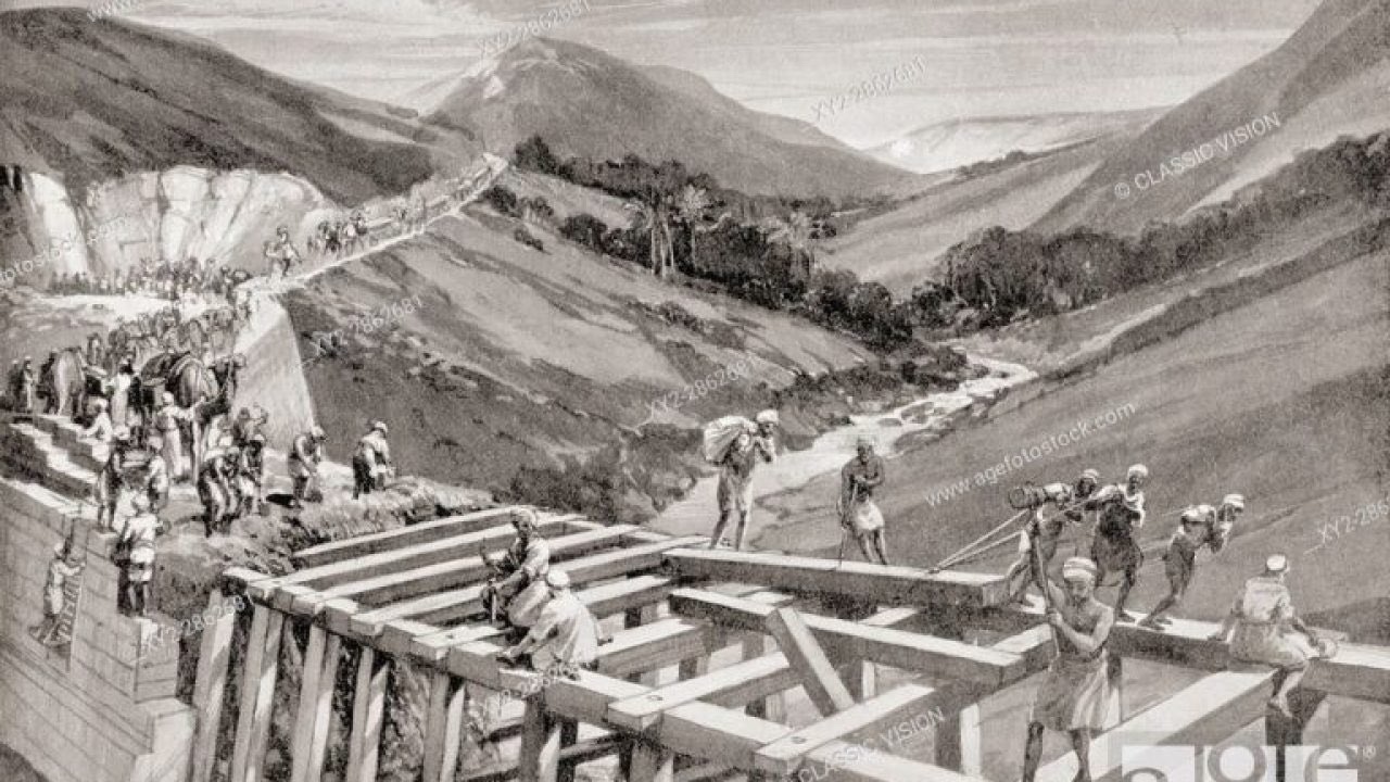 اكتشافات مهمة في اليمن: السد القديم في الخانق يكشف عن تاريخ غني