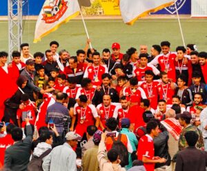 أهلي صنعاء يتوج باللقب: سر النجاح ورحلة العودة إلى القمة!