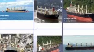 حادث غرق سفينة M/V Rubymar قبالة باب المندب في خليج عدن: استعادة صور مسيرة السفينة مؤلمة